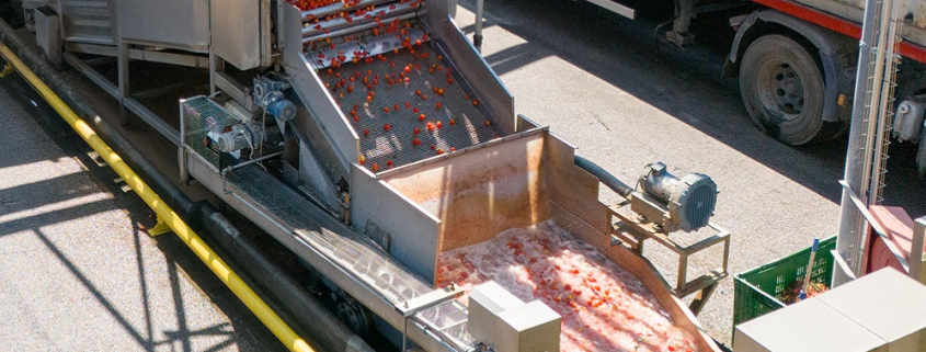 trasformazione alimentare